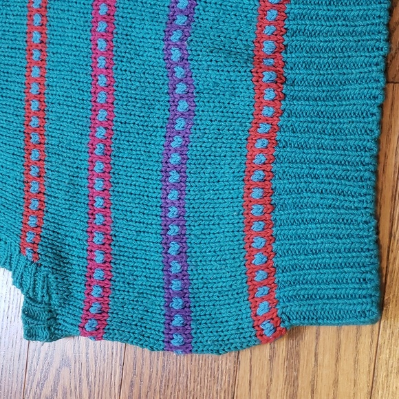Liz Claiborne Vintage Sweater Vest - Picture 6 of 12